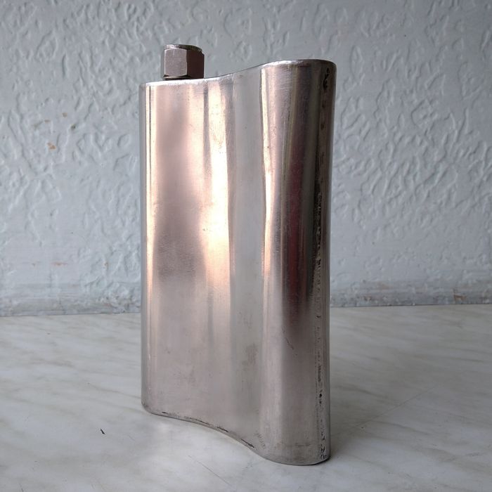 Фляжка нерж. для походов