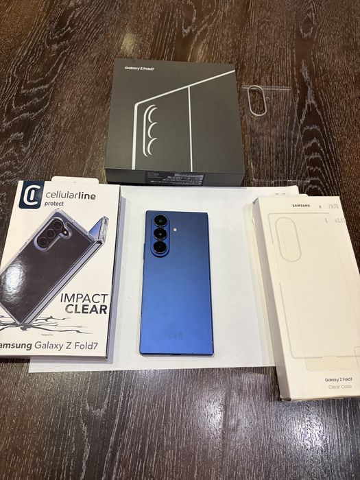 Samsung Galaxy Z Fold7 256GB
