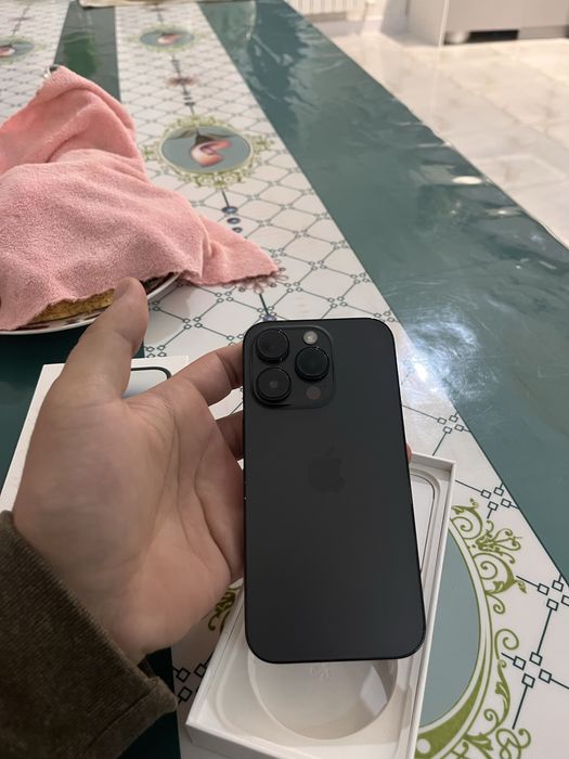 14 про ёмкость аккумулятора 79%