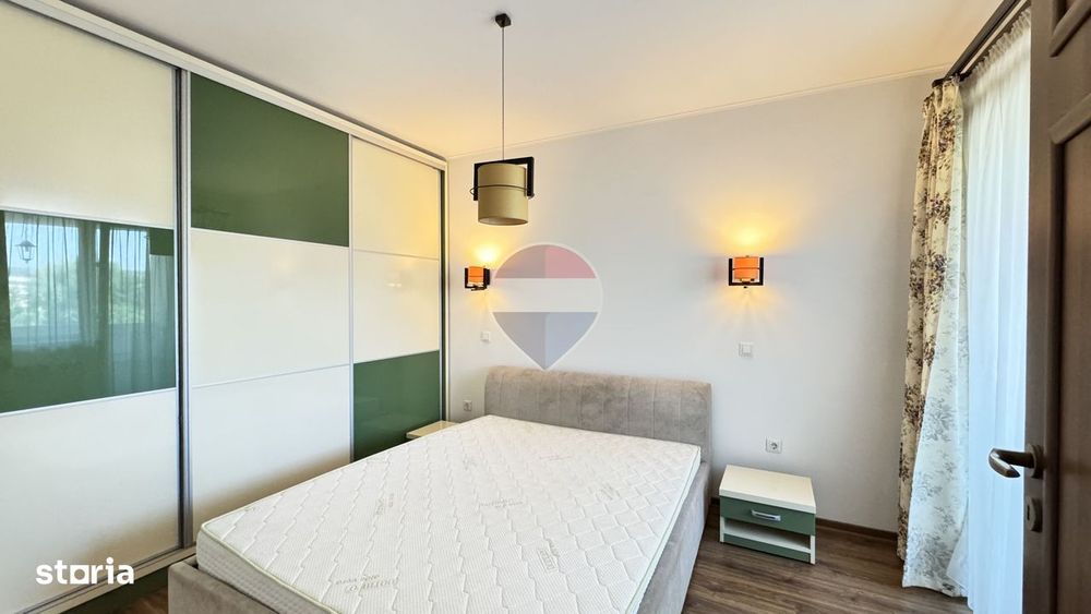 Apartament cu 2 camere de inchiriat, Parcul Poligonului, Floresti — fotografia 3