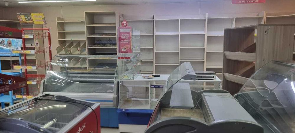 Продам магазин в г.Рудном