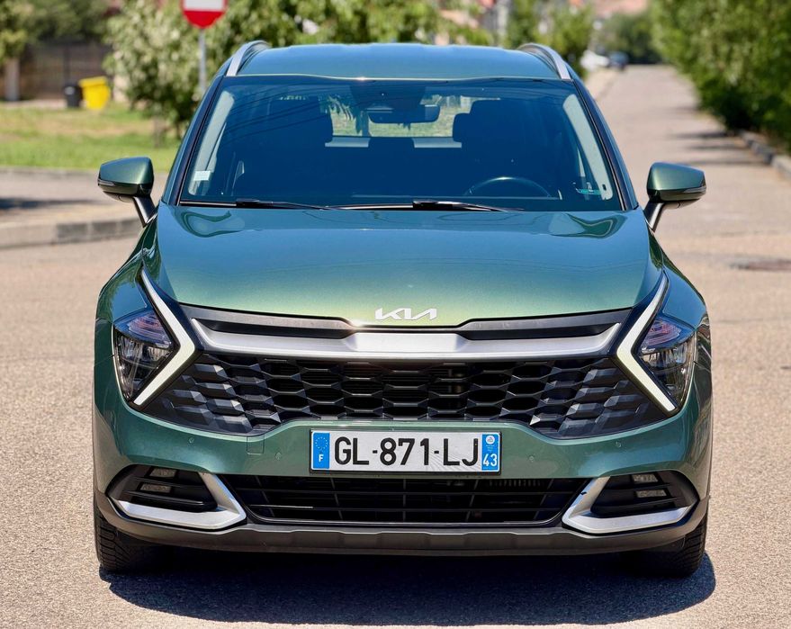 KIA Sportage 2023 — imagine 3