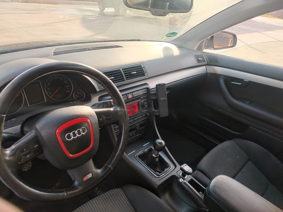 Vând sau dezmembrez Audi a4 b7