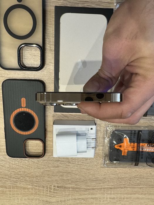 Iphone 13 Pro Max като нов!!