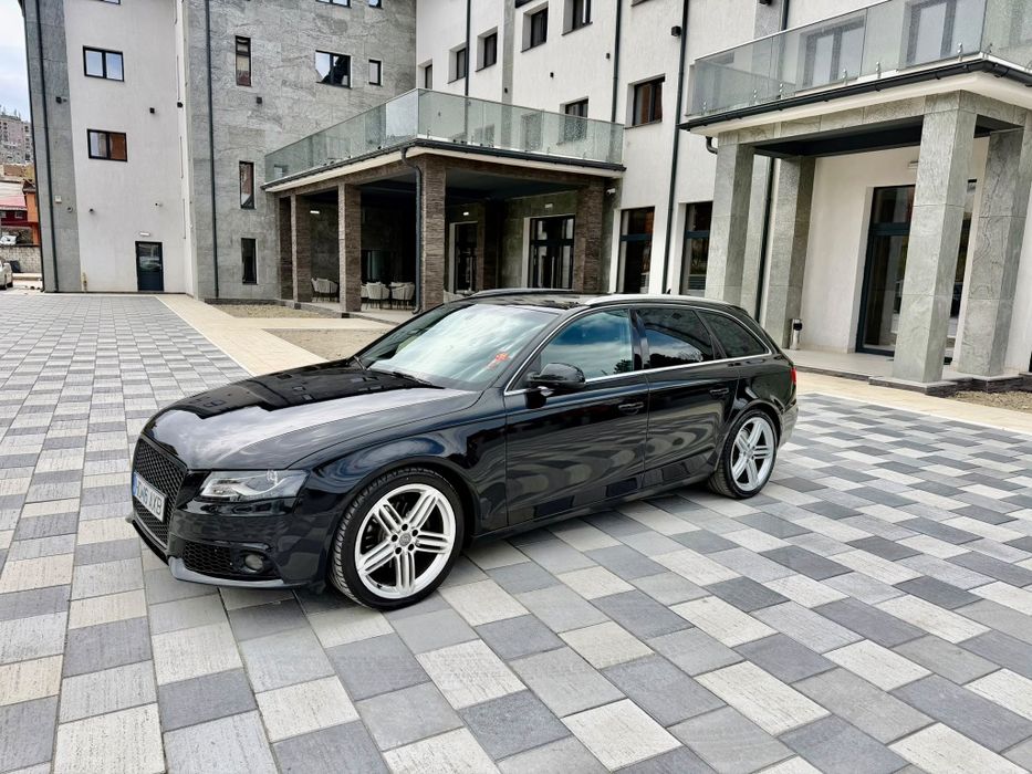 AUDI A4 Avant 2011 — imagine 2