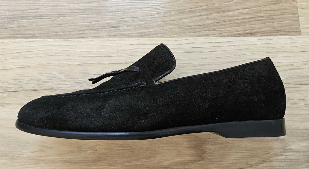 Мъжки Gucci Vintage Loafers / Мокасини - 42Е