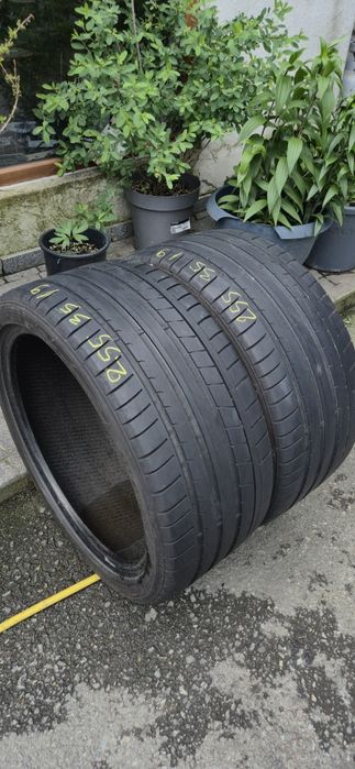 Anvelope 255/35/19 Vara Dunlop DOT 2020