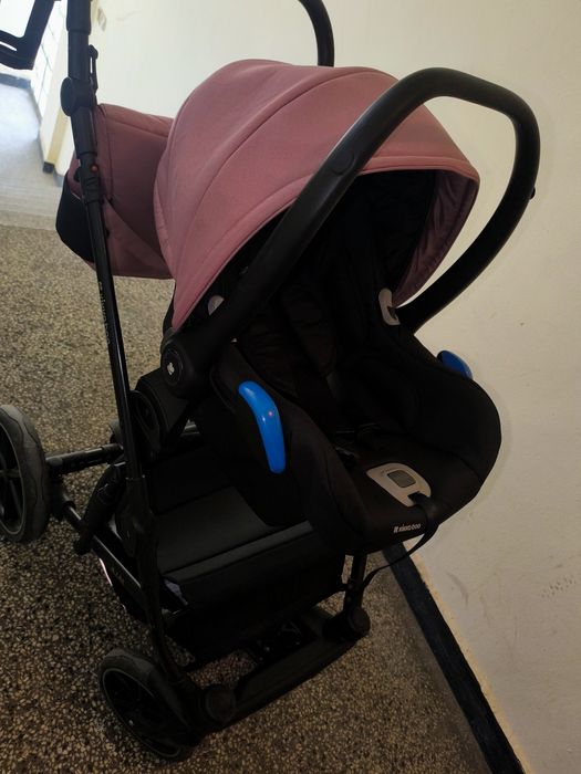 Бебешка количка 3в1 + подаръци