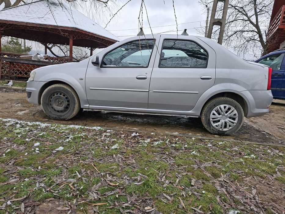 Dacia Logan 1.5 dCi 70CP – Euro 5 – stare foarte bună