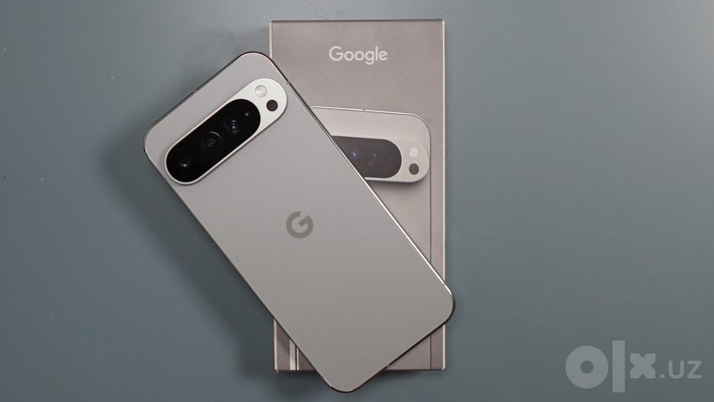 Обмен Pixel 9 pro 256gb