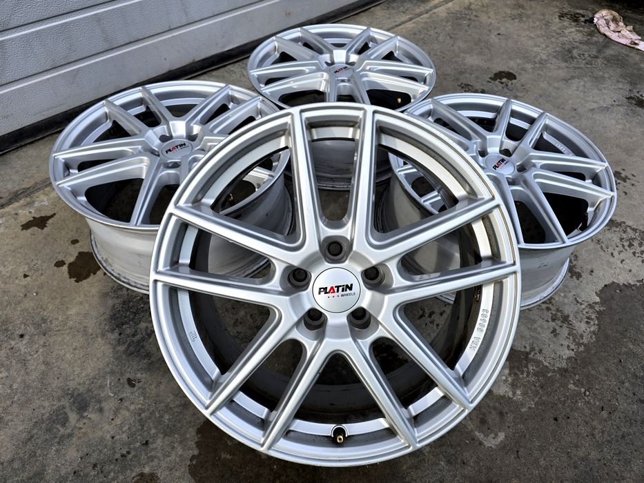 18 цола джанти 5x108 за FORD-PEUGEOT-CITROEN-VOLVO-JAGUAR 440€