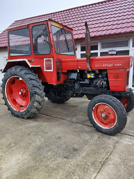 Tractor U650 cu acte