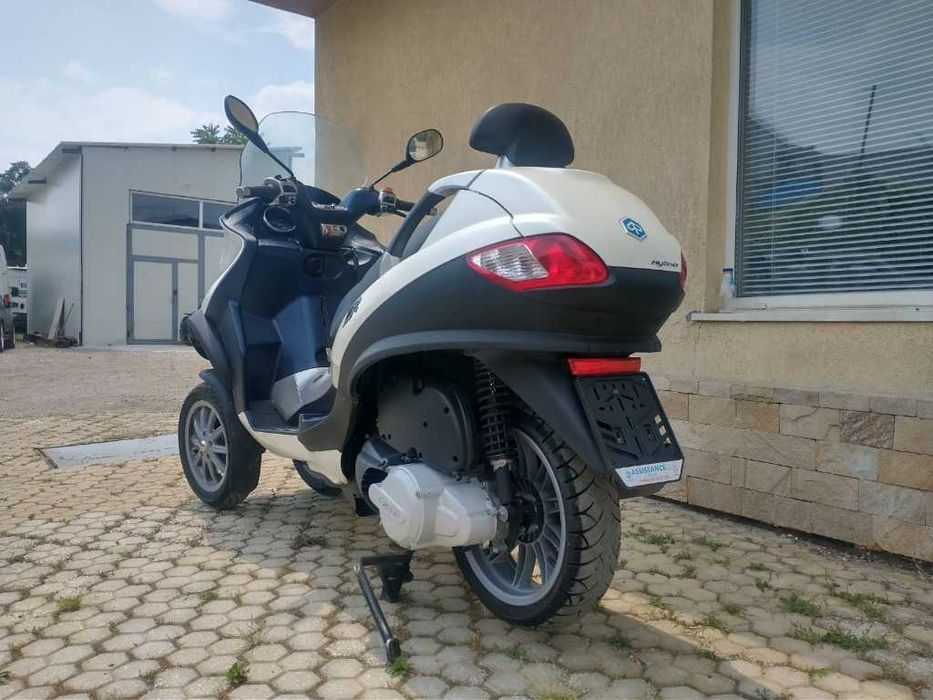 Piaggio Mp3 125 HIBRID