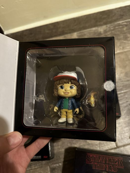 Funko Five Star Stranger Things Complete Set Rare
