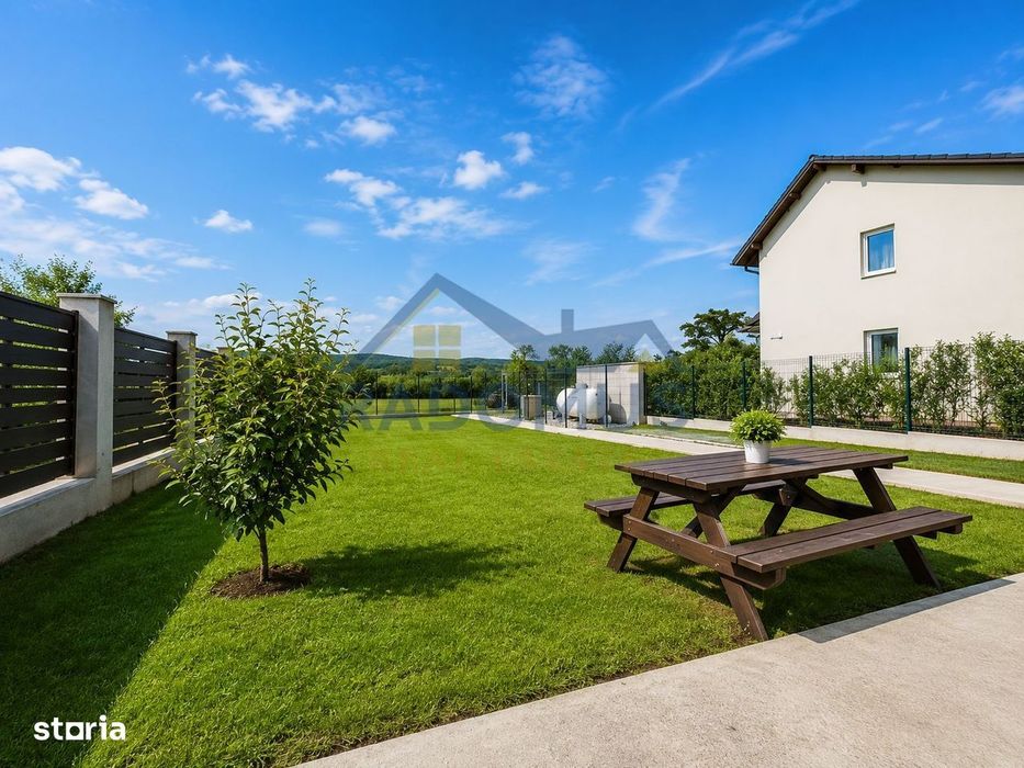 Vilă P+M | An 2020 | Bucov (Sat Bighilin) | 155 mp utili | Teren 872mp