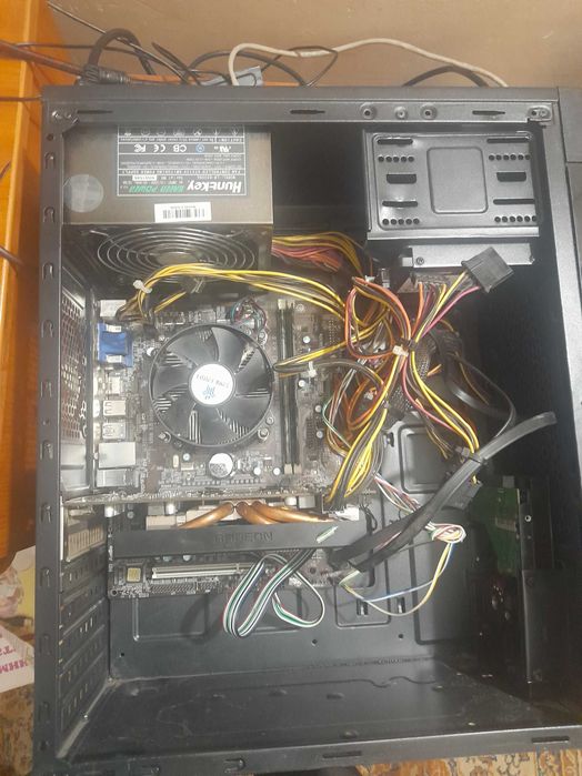 i7 /rx580/ssd 120/16gb/500gb