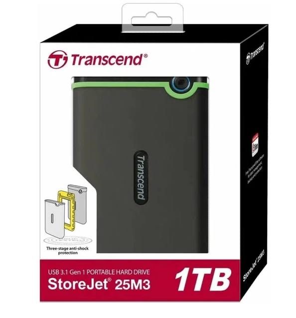 Hard Transcend 1Tb
