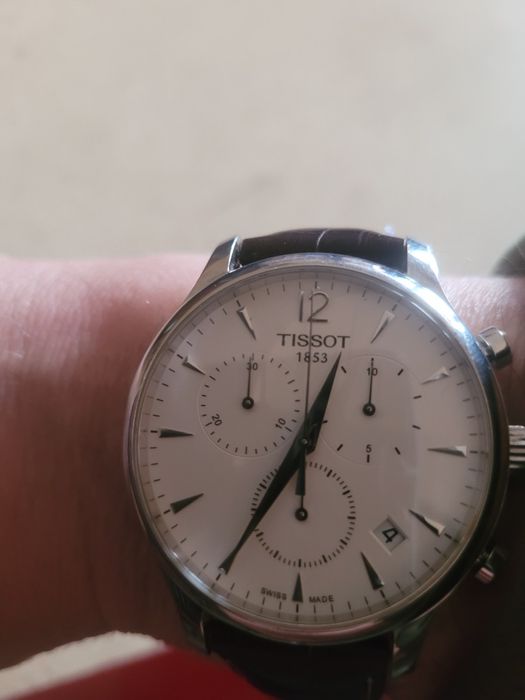 2 ceasuri Tissot 1853