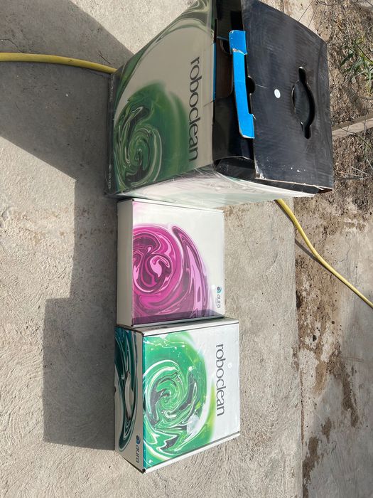Пылесос roboclean
