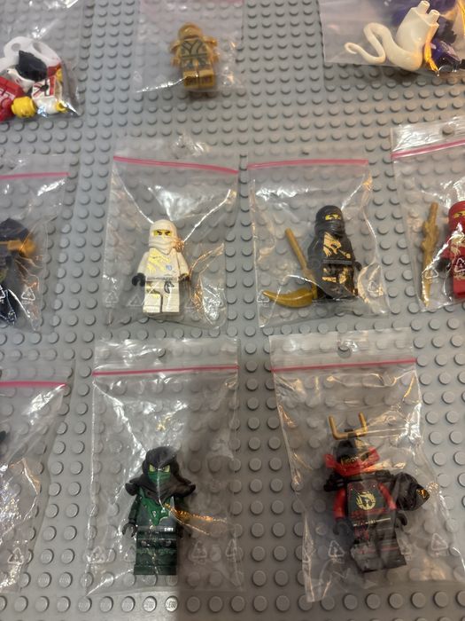 Figurine lego ninjago rare