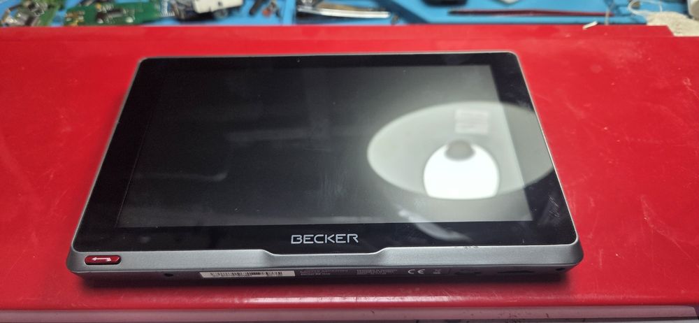 GPS Becker active 6S