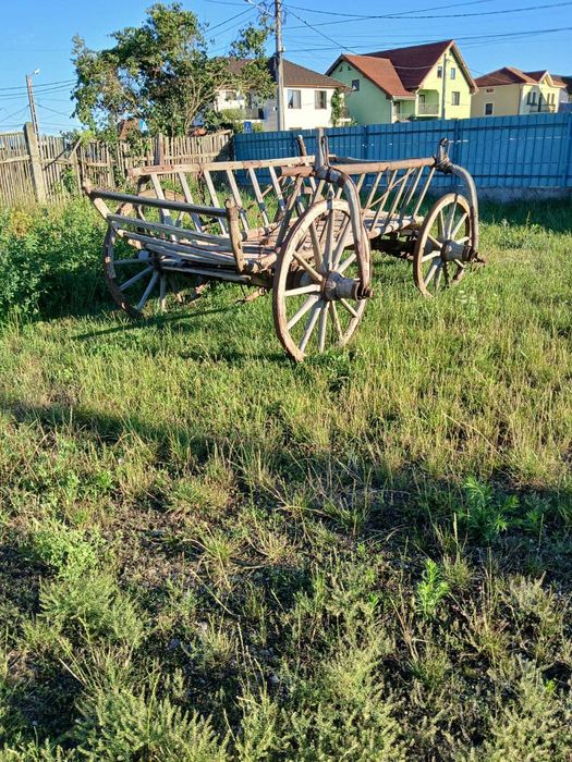 Vind car de boi artizanal original