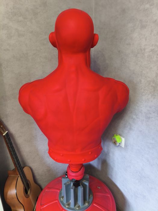 Боксерская груша-герман