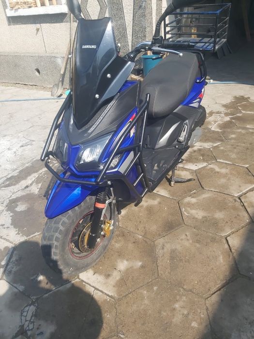 Продам скутер в хорошем состоянии