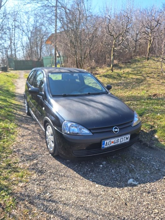 Opel Corsa C 1.2 benzina