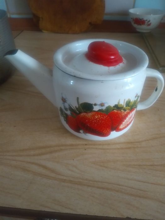 Чайник заварочный