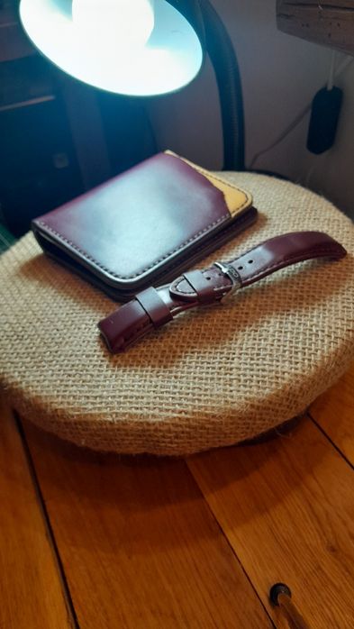 Portofel din piele naturală