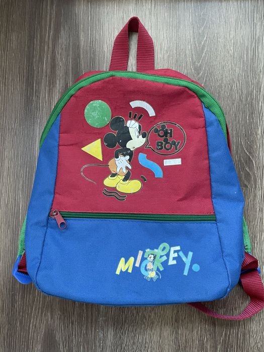 Детска раничка Мики маус