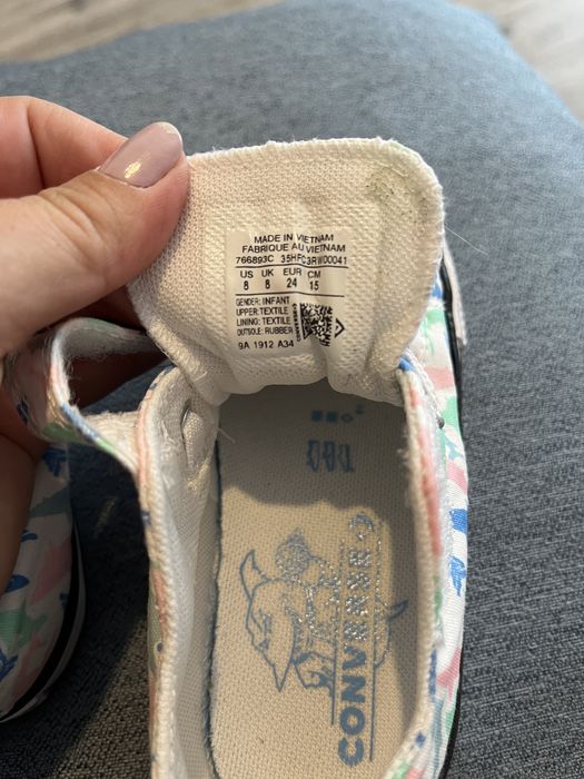 Concerse All Star marimea 24