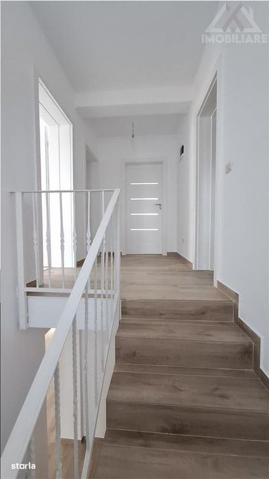 Intabulata! Casa Valea Lupului 110 mp,4 camere,400 mp teren,Canalizare