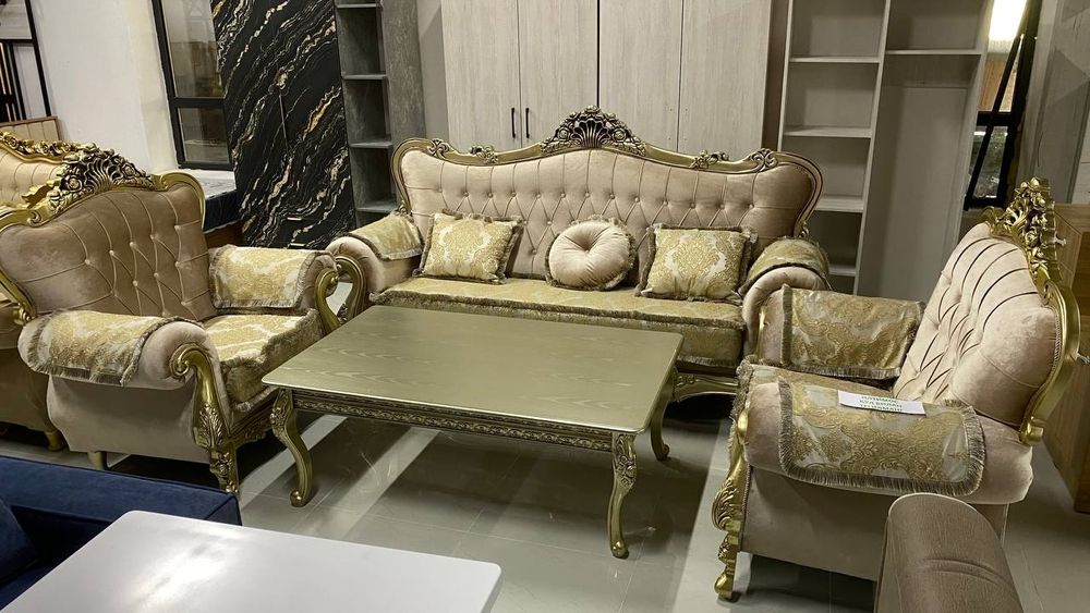 Мягкий мебель диван кресло