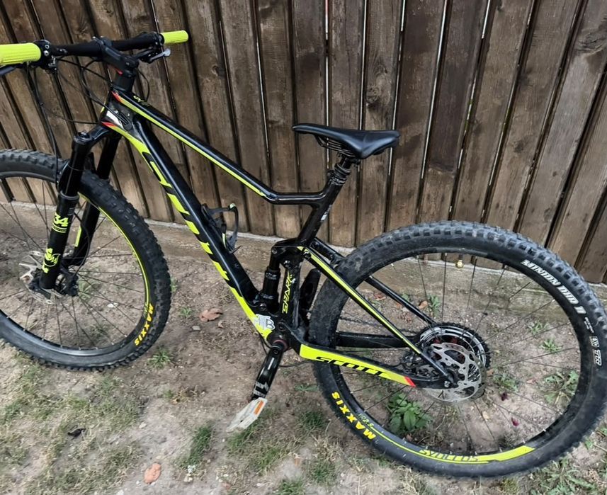 Vând Scott Spark 920 Bike 2018