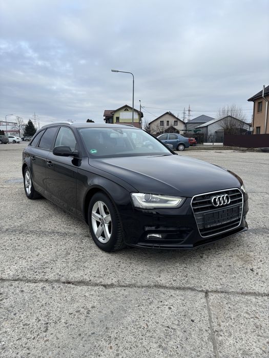 Vand audi A4 1.8 benzina automat  xenon led