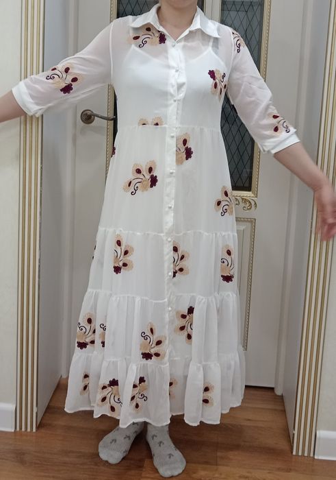 Женские   платье