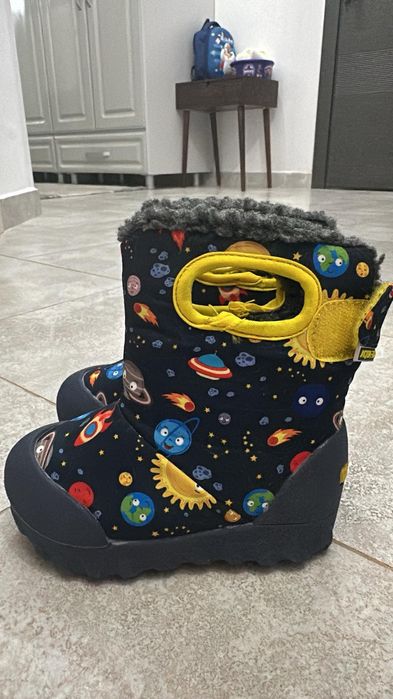 Cizme de zăpadă impermeabile !