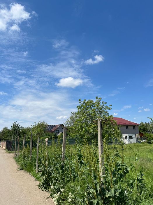 Teren de vanzare