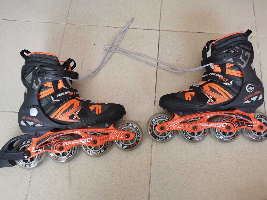 Ролери skate devisio  K2 X-TRAINING for men