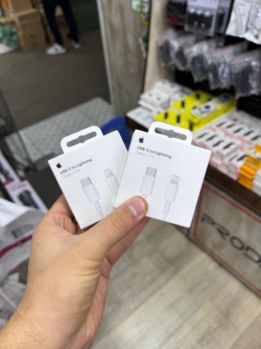 Зарядка для iPhone Оригинал Головка | iPhone Original Zaryadka