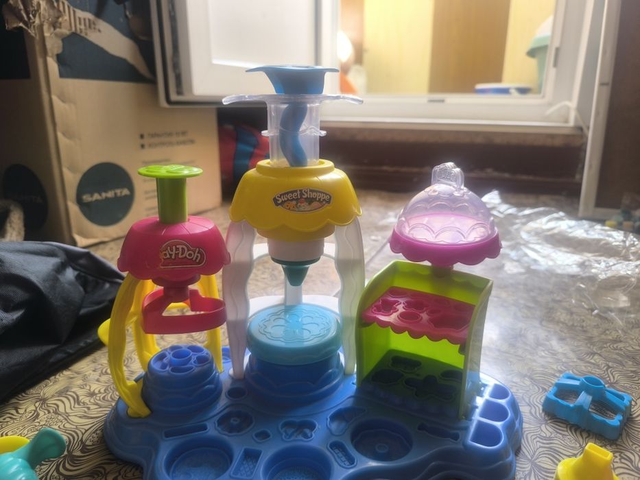 Набор ПлейДо Playdo