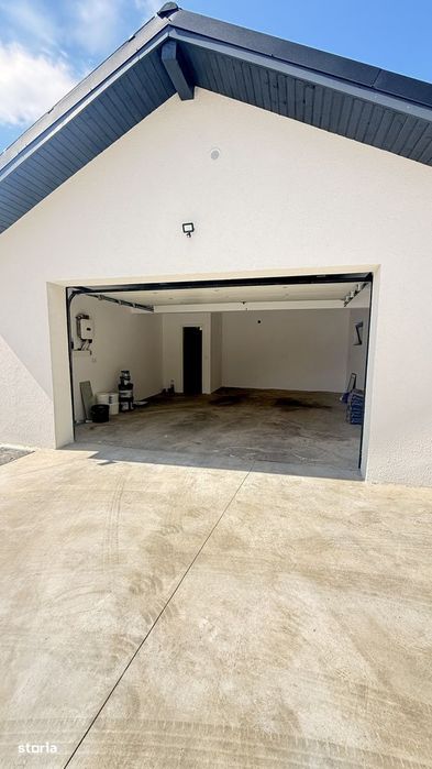 ZONA MANIU -casa parter noua 2025- cu aprox.5ari teren!
