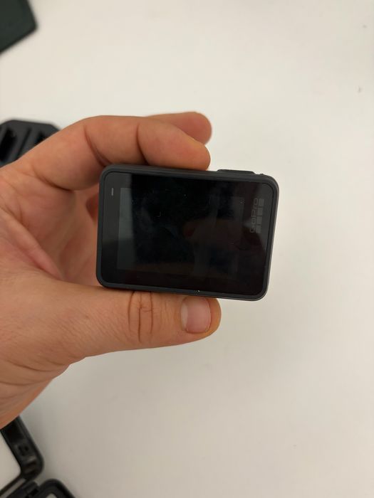 Go Pro Hero 7 Black ham piept maner telescopic suport prindere rapida 2 baterii