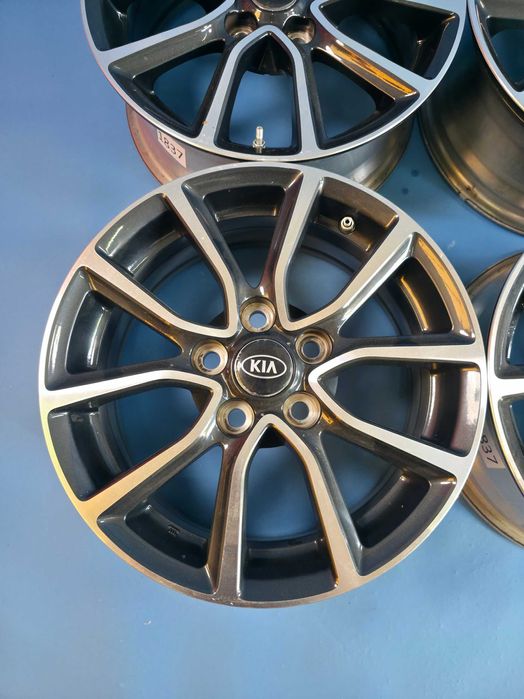 Jante Aliaj 5x114.3 16'' OE Kia Ceed XCeed Niro Soul Stonic 6.5J ET 46