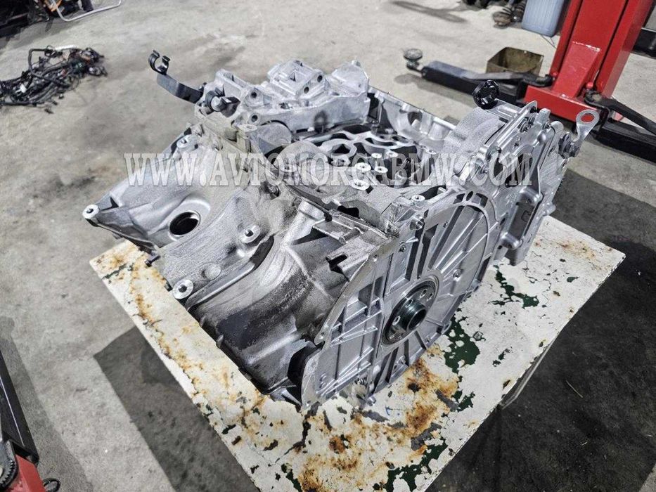 Двигател БМВ 184 коня 420д Н47Д20Ц Ф36 F36 N47D20C
