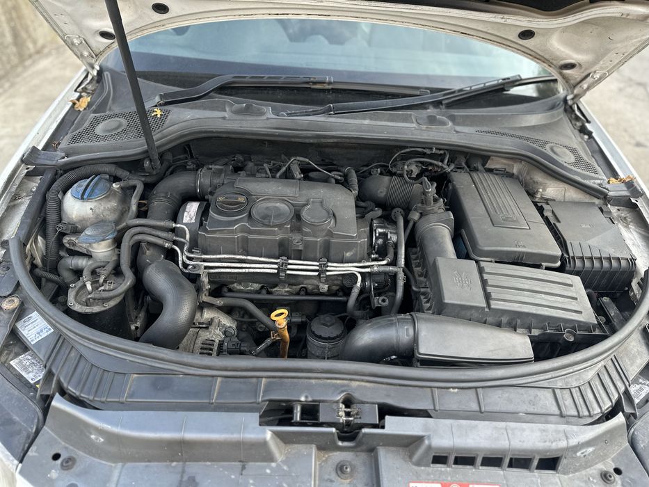 Audi a3 8p 1.9tdi 105 на части / ауди а3 1.9тди 105
