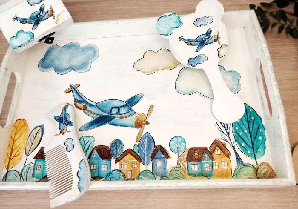 Set aniversar/taiere mot