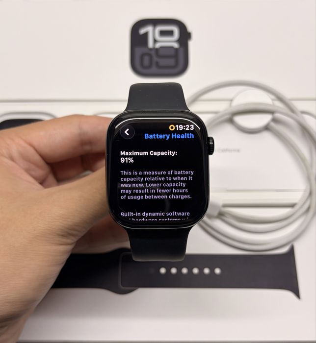 Apple Watch 10 46mm 91%
